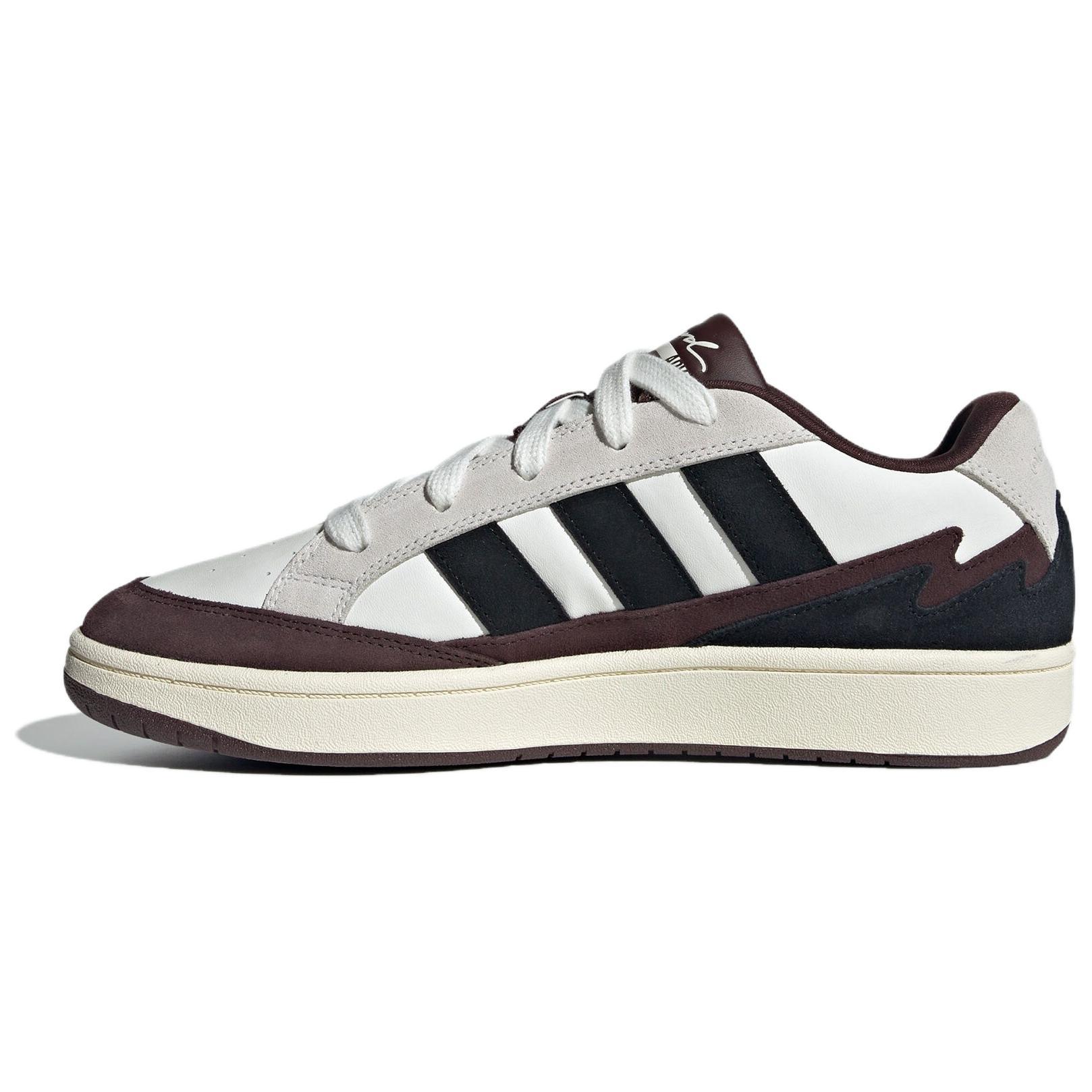 adidas Wcard Adv Brown White Men s IH0960 EU 44