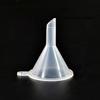 10Pcs Mini Plastic Separating Funnels Perfume Liquid Filling Empty Bottle Tool
