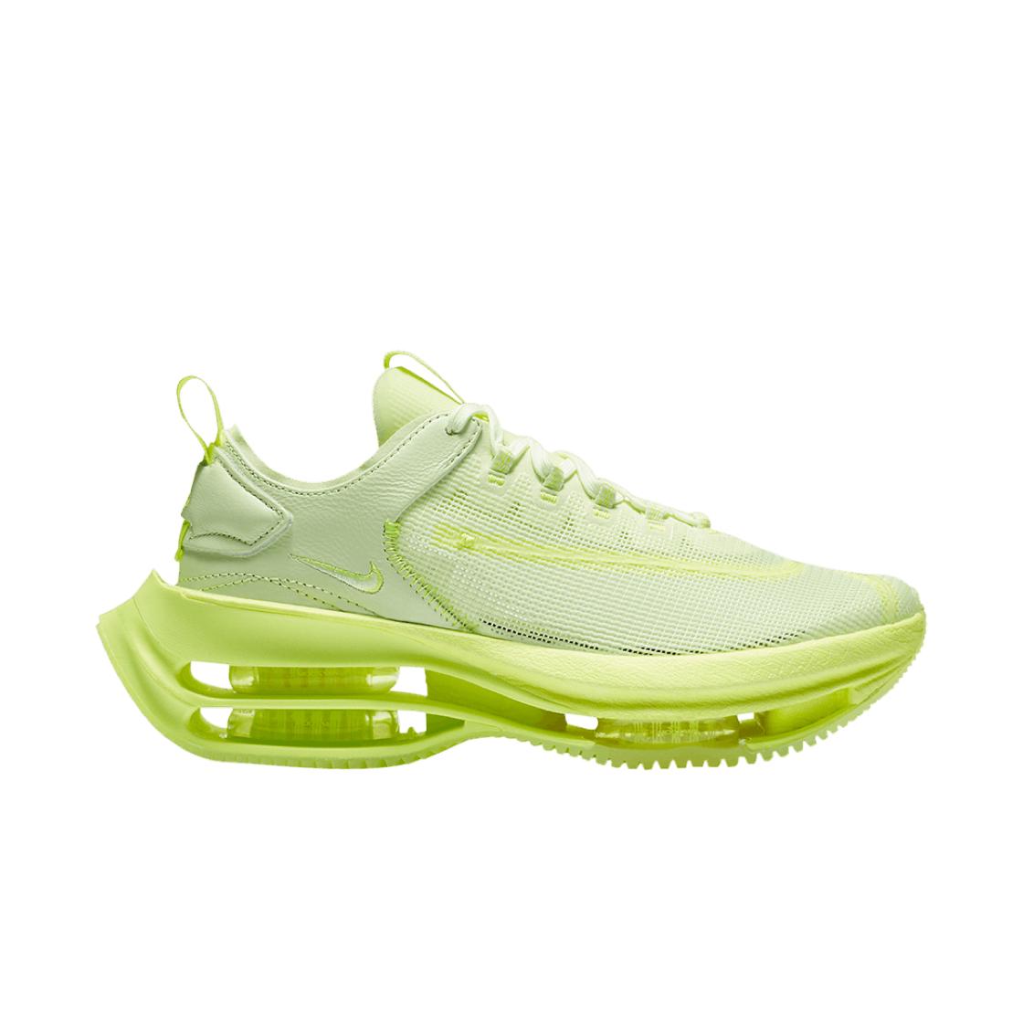 

Женские кроссовки Nike Zoom Double Stacked Barely Volt CI0804-700