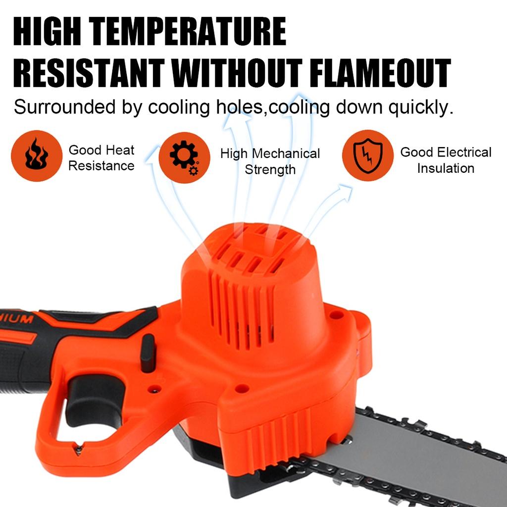 NEW 2000W 4/6Inch Mini Removable Pruning Electric Chainsaw With 10000mAh Battery One-Hand Electric Saw Logging Cutter