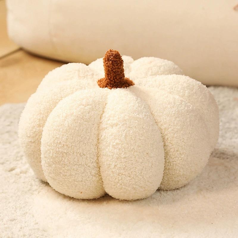 Creative Sofa Living Room Pillow Cushion Pumpkin Pillow Indoor Plush Toy Decoration Pendant Window Pillow