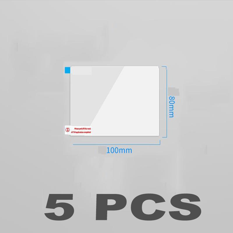 Vehicle ETC Electrostatic Sticker Thickened Transparent Traceless High Definition Car Static Stickers Auto Interior Accessories