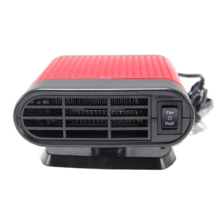Car Demister Defroster Warm Air Blower Electric Window Heating Dryer Fan Heater