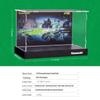 Kameka Kaku 1:18 Kawasaki Motorcycle Model Display Box - Dustproof Ornament Collection Gift