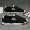 New Sports Board Shoes Summer Breathable Casual Versatile Men's Canvas Shoes Fisherman Shoes