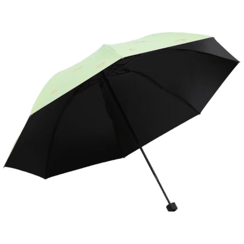 

Heaven Black UV Protection Sun & Rain Umbrella