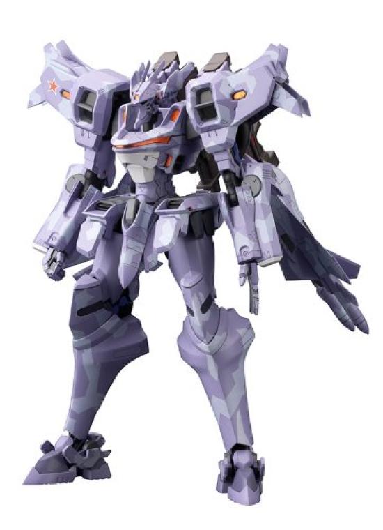 

Kotobukiya Total Eclipse Su-37UB Cerminator [with first production limited bonus] Non-scale plastic kit