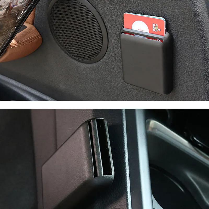 Auto Handy Ablagebox Auto Autositz Karten Organizer Universeller Spalt Hängender Aufbewahrungshalter für Telefon Autozubehör