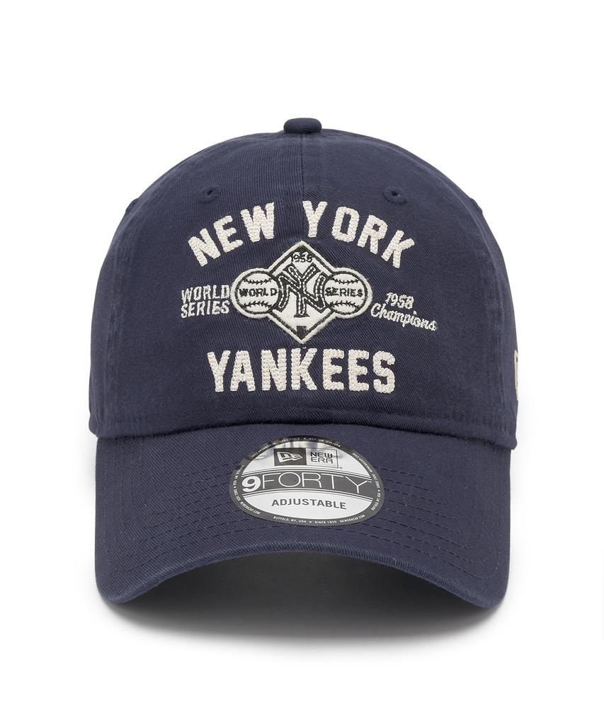 NEW ERA 940Unst 1958 World Series Neyyan Nvy