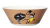 Moomin by Arabia 15cm Classic Stinky Bowl 1062214 [Officially Imported] (In Action)
