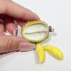 1 Kolekcja Akcesoria dla Lalek Zabawki Najnowsze Miniaturowe Jedzenie do Domku dla Lalek 1/6 Warzywa Owocowe Supermarket Z Wyraźnym Bo