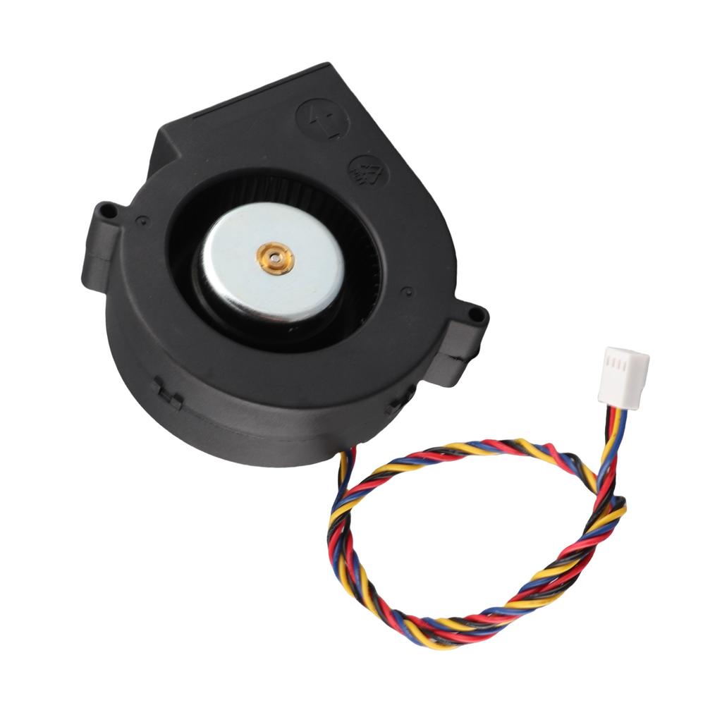 Brushless Cooling Fan Dual Ball Bearing 7000RPM DC 12V 3.8A Multipurpose Centrifugal Blower