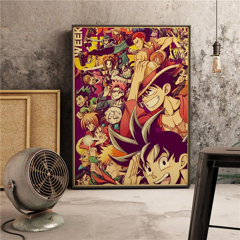 5D DIY Diamond Painting Hunter × Hunter Cross Stitch Diamond Art Embroidery  Mosaic Home Deco