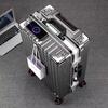 OEING Multi-functional Rolling Suitcase