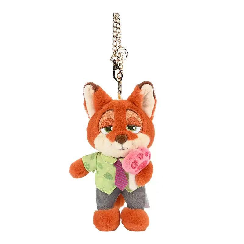 Disney Lotso & Stitch Plüsch Schlüsselanhänger Anhänger