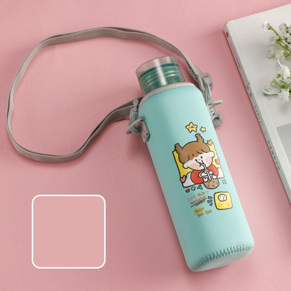 

Sport Camping Accessories Pouch Cup Sleeve Vacuum Cup Sleeve Water Bottle Cover Water Bottle Case large зелёный