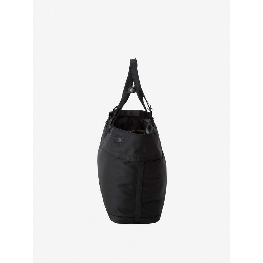 North Metroscape Tote Black [The Face]