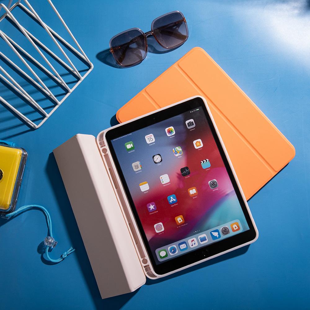 iPad Protective Case with Pen Slot for 10.2" and 10.9" Models