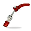 UK-Bicycle-MTB-Road-Folding Bike Quick Release Seat Post Clamp Skewer Bolt Clip