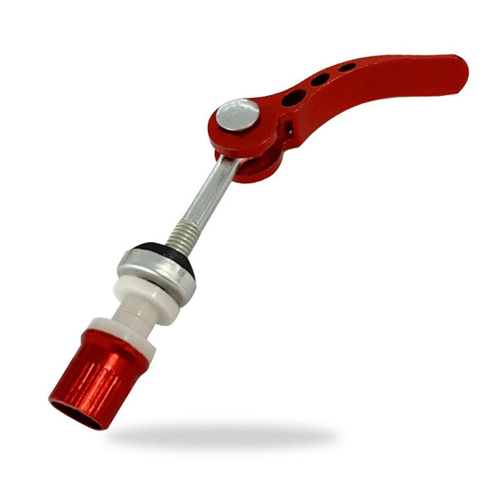 UK-Bicycle-MTB-Road-Folding Bike Quick Release Seat Post Clamp Skewer Bolt Clip