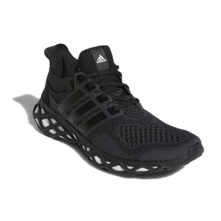 adidas UltraBoost Web Dna 'Black Carbon' GY4173