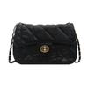Retro Women'S Small Fragrant Wind Bag, High-End Diamond Chain, Small Square Bag, Trendy Fashion Messenger Bag