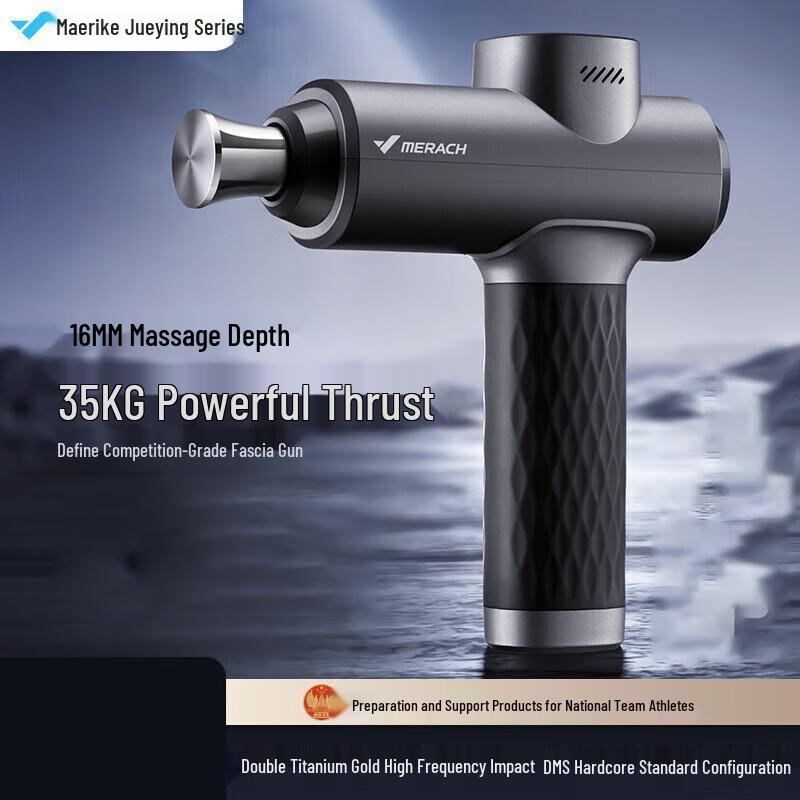 MERACH Professional Percussion Massage Gun