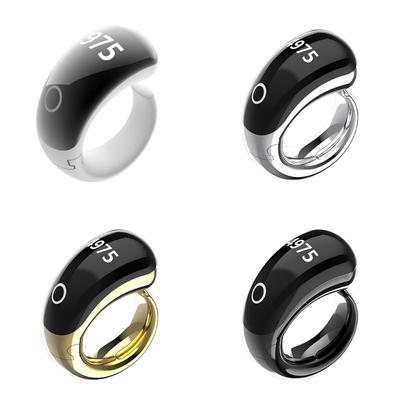 Intelligent Prayer Rings Counter Digital Tasbih Zikr Rings Waterproof 4 Digit Tally Counter for Praying Ritual