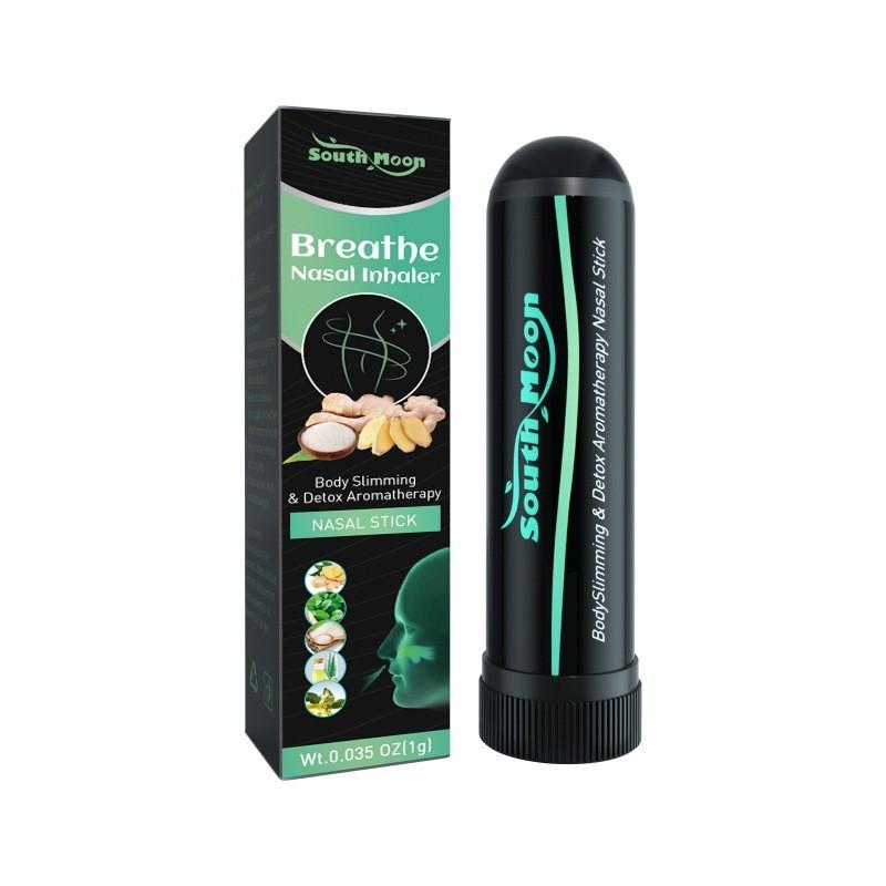 South Moon Slimming Nose Stick Refreshing Energy Mint Infused Body Shaper 75g