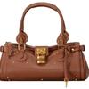 2025 Autumn-Winter Trendy Retro Women's Rivet Shoulder & Underarm Handbag