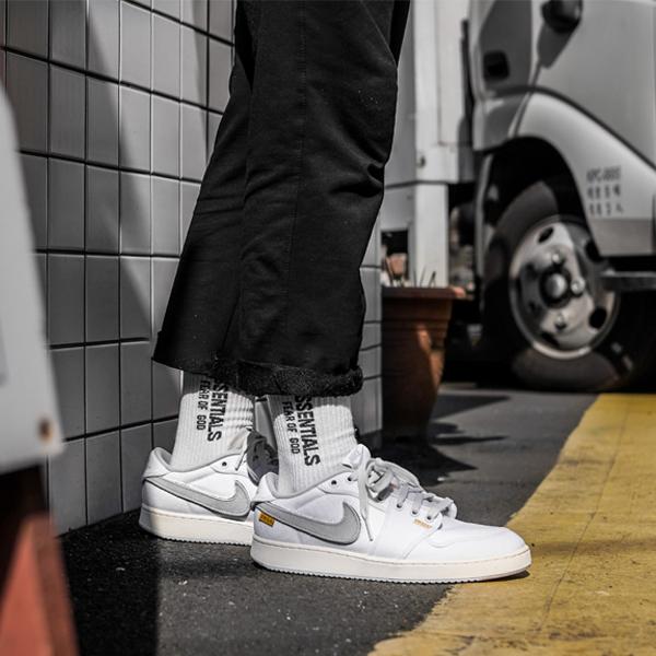 

Мужские туфли AJKO 1 Low X Union Do8912-101, оригинал