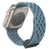 Magnetic Strap For Apple Watch Ultra Band 49mm 44mm 45mm 41mm 40mm 42mm 38mm Silicone Correa Bracelet iWatch Series 8 Se 7 6 5 4