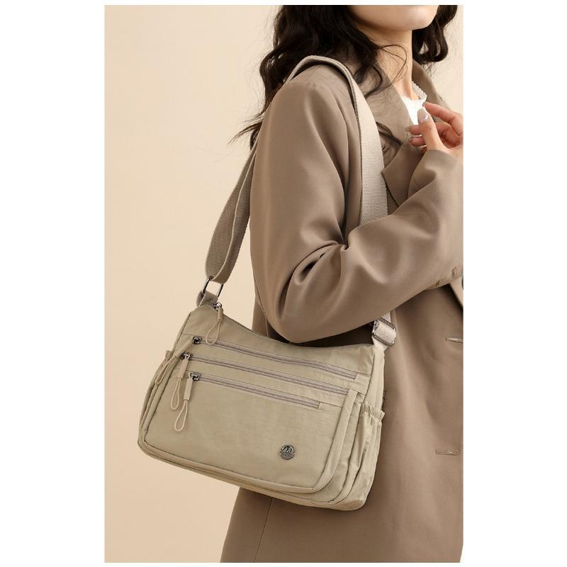 Simple Casual Shoulder Crossbody Bag