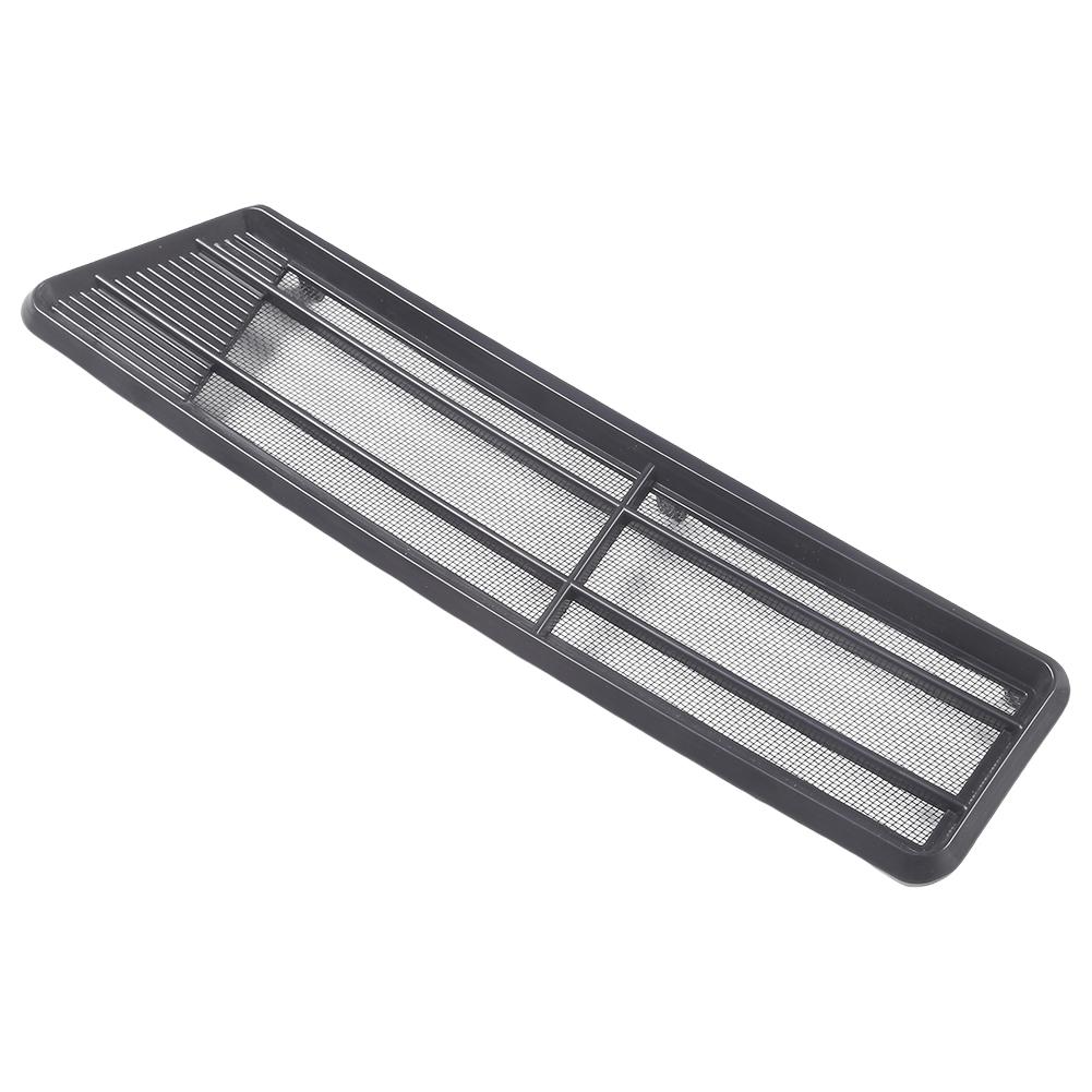 Air Flow Vent Cover Anti-Blocking Air Inlet Grille Cover Air Flow Vent Protection Frame Cover for Tesla Model 3 Highland 2024