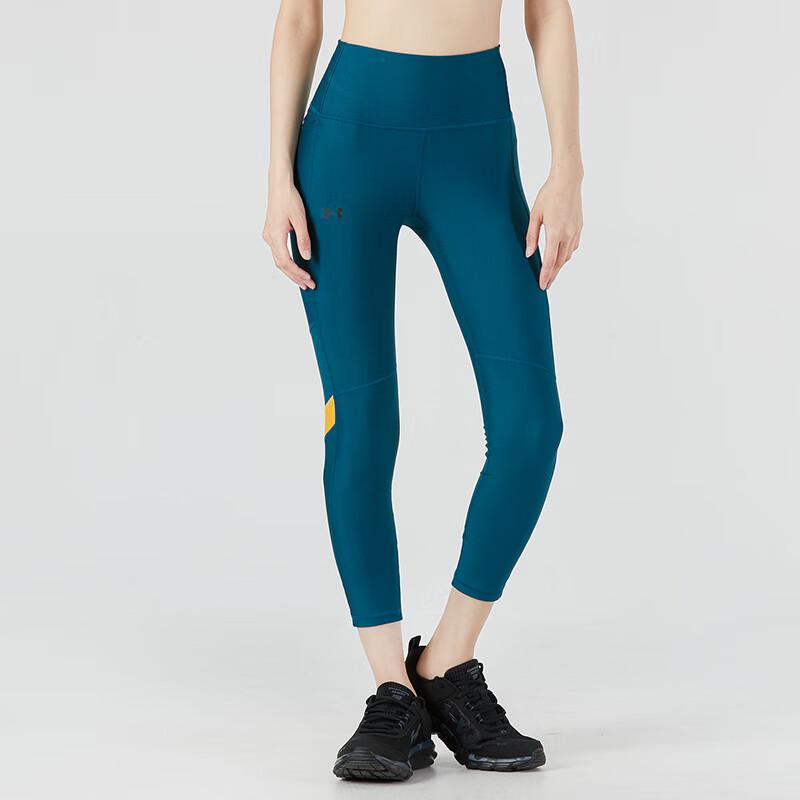 Under Armour Women s HeatGear Compression Leggings MD