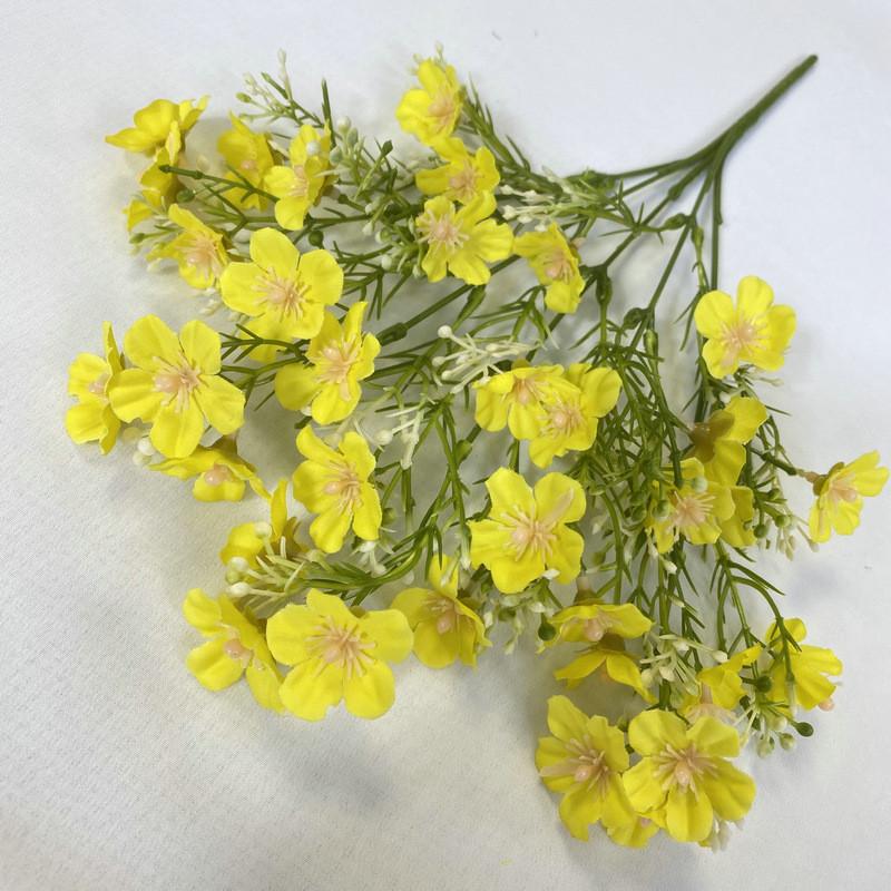 Artificial Bouquet Gypsophila For Wedding Photography Home Decoration Prop