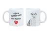 Fox Terrier Wire - Cup with a Dog, Cup with a Photo, Personalized Gift from the Brand