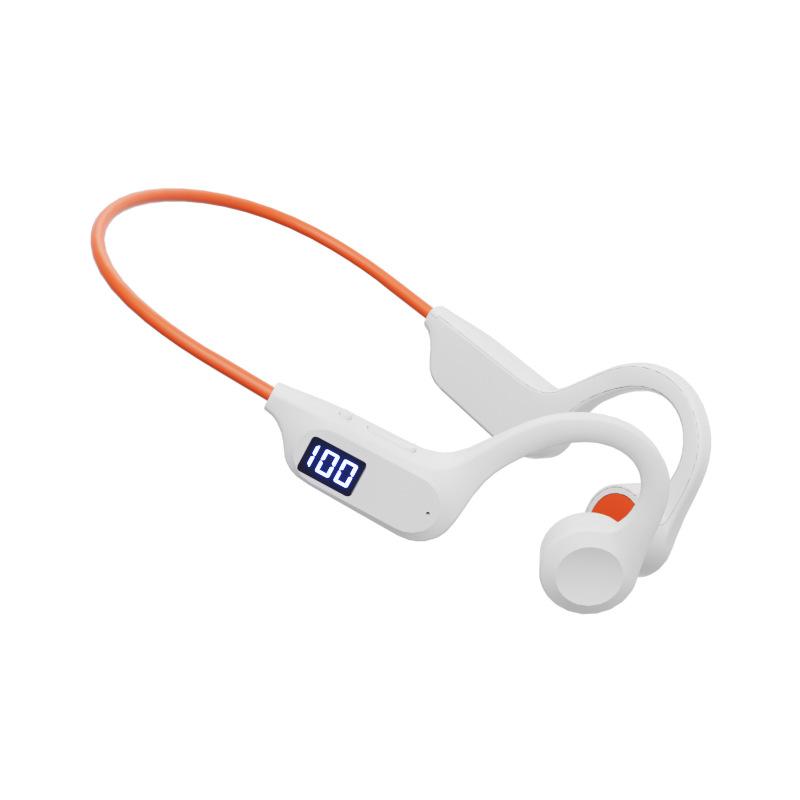 

Гарнитура Bluetooth с костной проводимостью G3, не вставная, безболезненная, водонепроницаемая, для бега и спорта neutral packaging