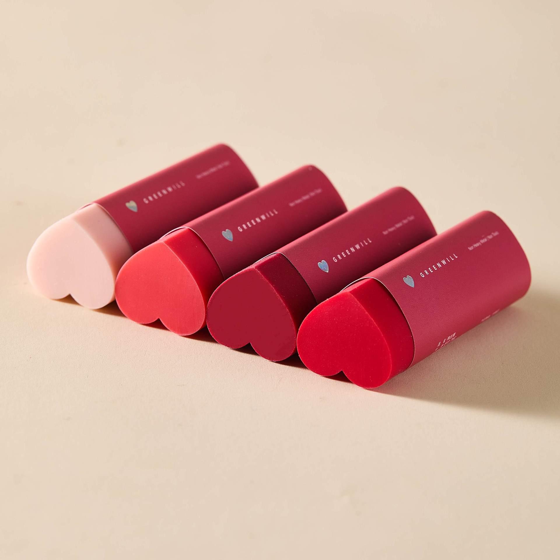 

4/8Pcs Heart Shaped Eraser Clean Without Leaving Any Marks Highly Saturated Color Schemes Are Stylish And Eye Catching