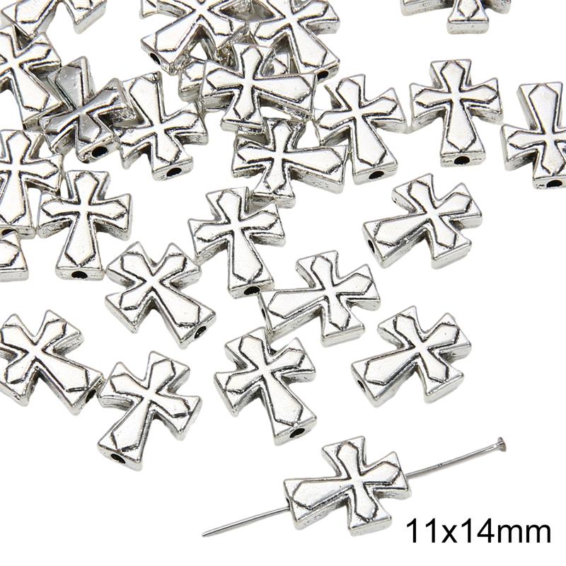 Metalllegering anheng for smykker gjør DIY armbånd halskjede Cat Bird Charms
