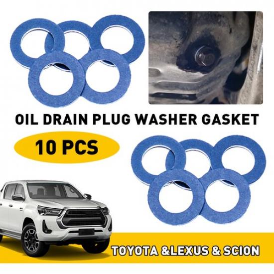 

90430-T0024 Oil Plug Drain Washer Gasket For TOYOTA &LEXUS & SCION 90430-12031