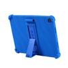 Tablet Case For Oppo Pad Air5 / OnePlus Pad Go 2 Adjustable Kickstand Silicone Tablet Protective Cover