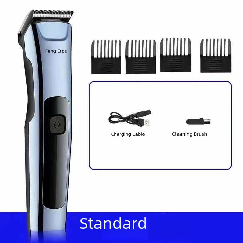 

Fengerpu 202 Electric Hair Clippers: Professional Carving & Shaving Tool for Barbers null
