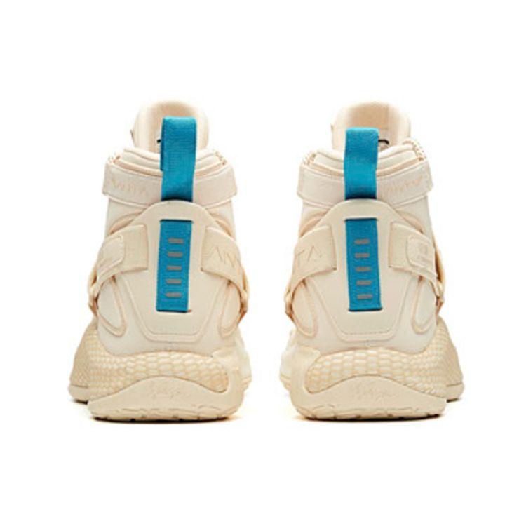 Anta KT5 Thompson 5 Disruptive Flying Desert Comfortable Non-Slip Wear-Resistant Breathable High-Top Basketball Shoes Men sneaker 11941102-5