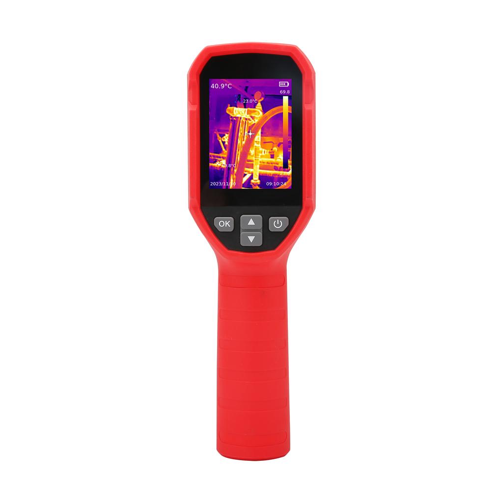 Thermal imaging camera UTi716S 160x120px Uni-T 2.4"" THT 320x240 -20°C to 550°C