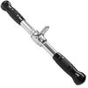 Straight Bar For Atlas Pulley, Rotating Handle, 50Cm