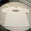 Vintage The Italian Job T Shirt Mens XL Mark Whalberg Movie Promo 2007 Y2K Vintage Washed Graphic Stylish Breathable