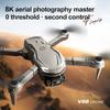 V88 Drone 8K 5G GPS Professional HD Aerial Photography Remote Control Aircraft HD Dual Camera Quadcopter Toy UAV