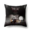 Halloween Pillowcase Car Waist Pillow Pumpkin Sofa Cushion Cover Office Home Living Room Pillowcase