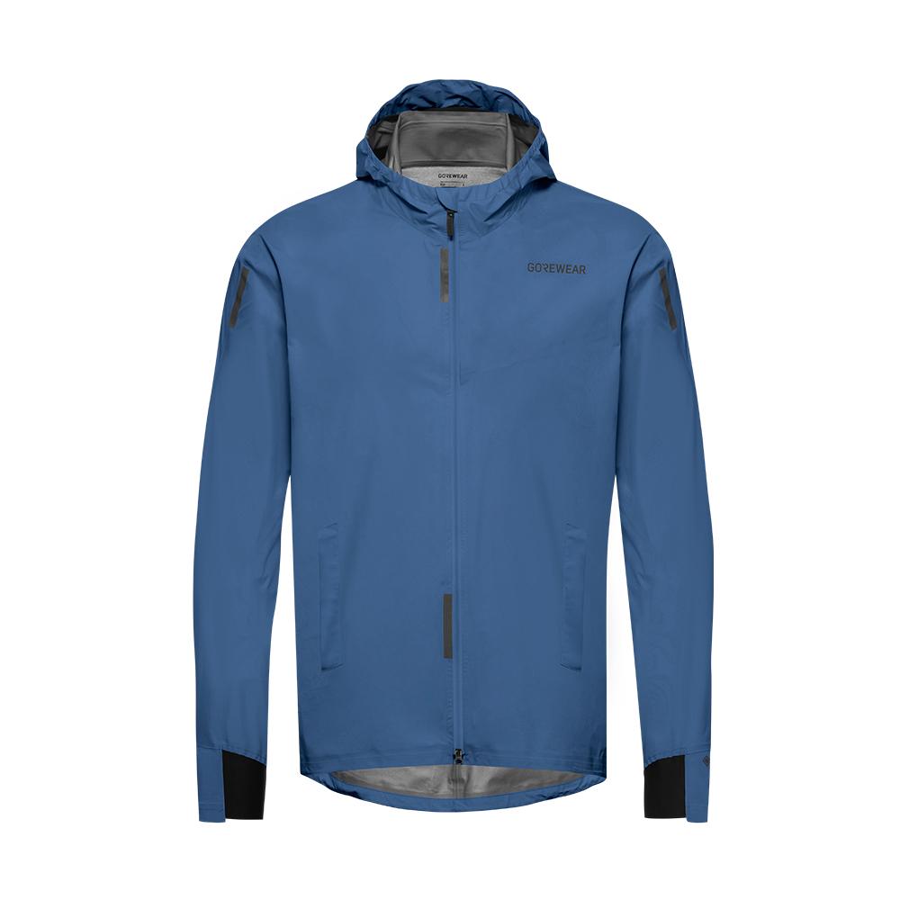 Gorewear Gore-Tex Concurve Jacket - Cargo Blue (Men'S)